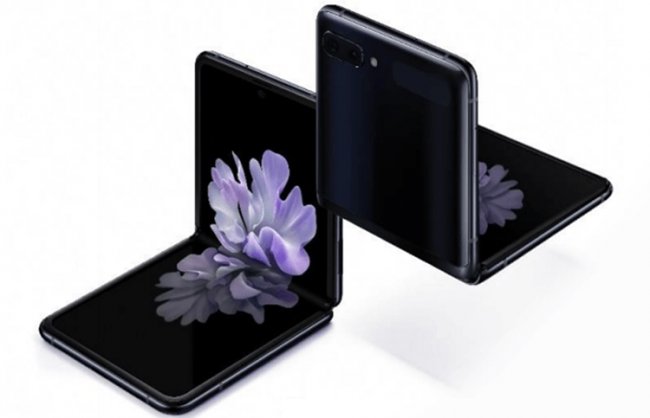 Новый складной смартфон Samsung Galaxy Z Flip впервые позирует на видео - «Новости сети»