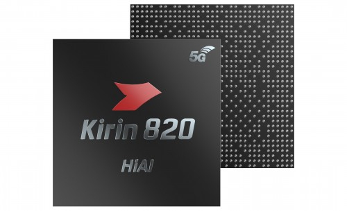 Huawei подтвердила, что Honor 30S получит процессор Kirin 820 - «Новости сети»