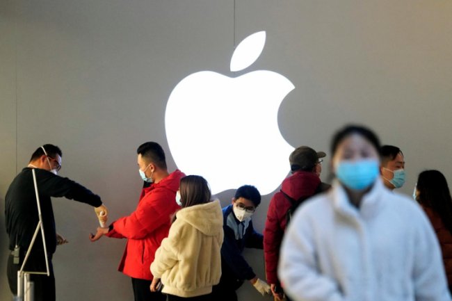 Партнёры Apple усомнились в спросе на iPhone из-за пандемии коронавируса - «Новости сети»