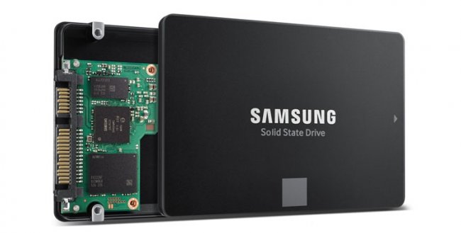 Samsung ускоряет разработку 160-слойной памяти 3D NAND - «Новости сети»