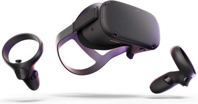 В период пандемии VR-гарнитуры Oculus пользуются повышенным спросом - «Новости сети»