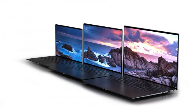 Dell обновила ультрабуки XPS 15 и XPS 17: более тонкие рамки дисплея и процессоры Comet Lake-H - «Новости сети»