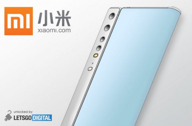 У Xiaomi может появиться смартфон-книжка с большим гибким экраном - «Новости сети»