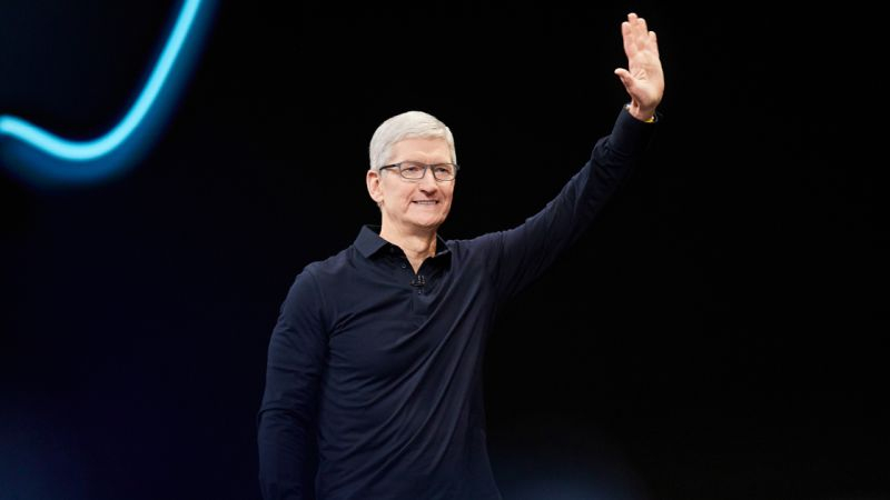 В Apple задумались, кто заменит Тима Кука — пост гендиректора прочат Джону Тёрнасу - «Новости сети»
