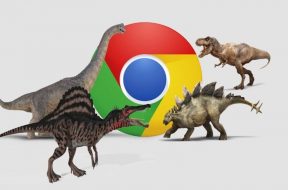 Динозаврик Гугл Хром: как играть и в чем суть онлайн игры Динозаврик - «Windows»