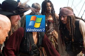 Лицензионный Windows 7 стал пиратским одним днем: как убрать ошибку? - «Windows»