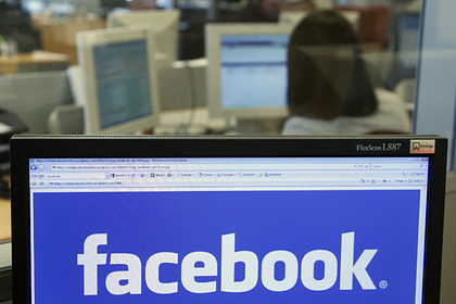 Число пользователей Facebook достигло трети населения планеты - «Интернет»