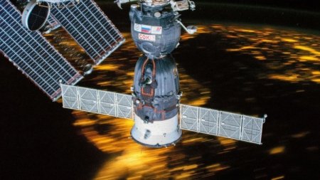Российские космонавты проводят на МКС эксперимент «Терминатор» - «Новости сети»