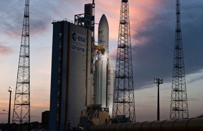 ЕКА будет использовать собственные ракеты для вывода спутников в космос - «Новости сети»