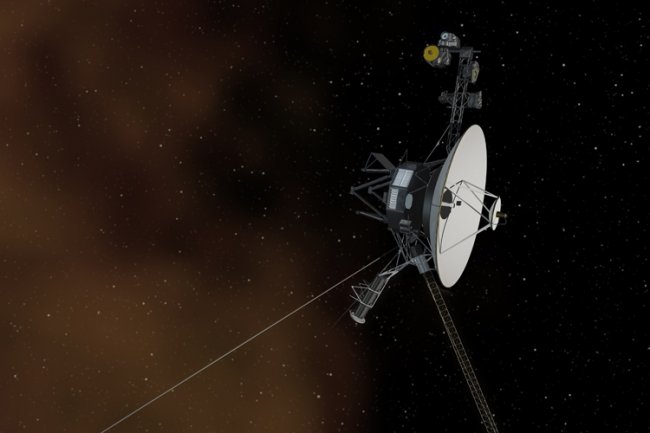 У зонда Voyager 2 в межзвёздном пространстве возникли проблемы - «Новости сети»