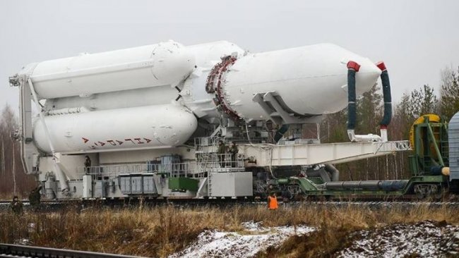 Министерство обороны и «Роскосмос» согласовали облик ракеты-носителя «Ангара-А5М» - «Новости сети»