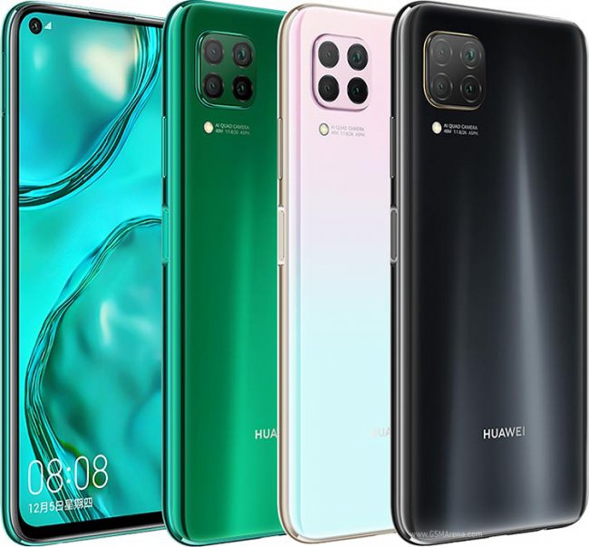 Смартфон Huawei Nova 7i получит чип Kirin 810 и четверную камеру - «Новости сети»