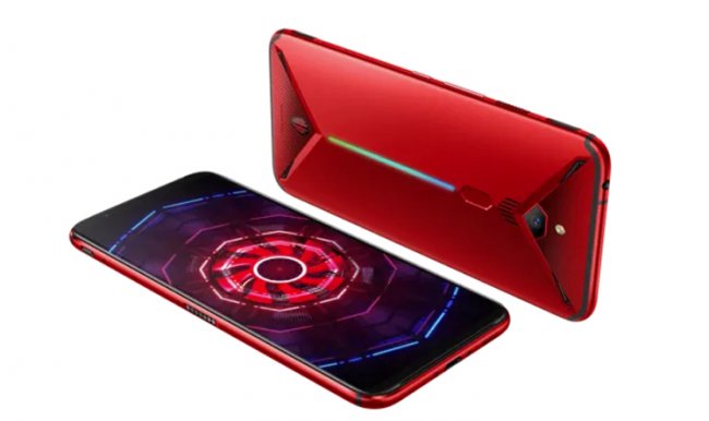 Смартфону Nubia Red Magic 5G приписывают наличие 6,65" экрана и тройной камеры - «Новости сети»