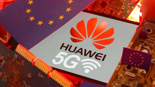 Huawei планирует развернуть производство 5G-оборудования в Европе - «Новости сети»