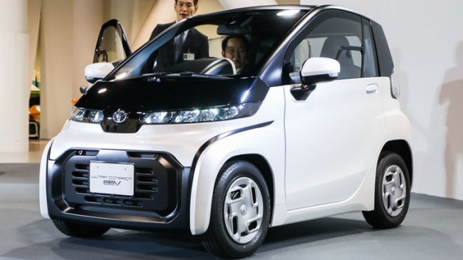 Toyota разрабатывает унифицированный аккумулятор для электромобиля и для дома - «Новости сети»