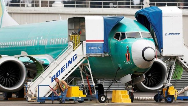 В ПО Boeing 737 Max обнаружена ещё одна ошибка - «Новости сети»