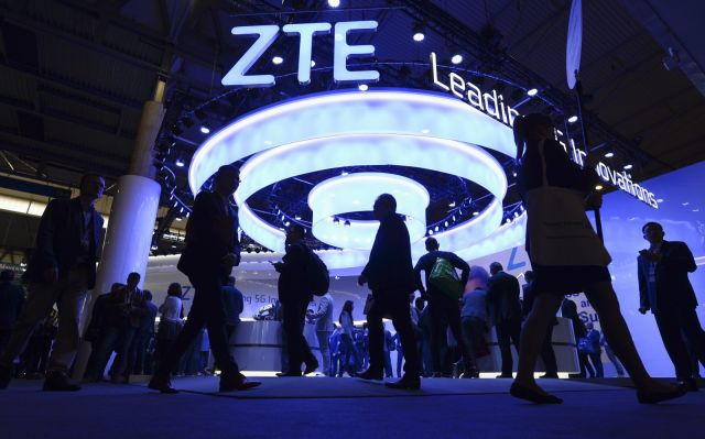 В США открыли новое расследование в отношении ZTE - «Новости сети»