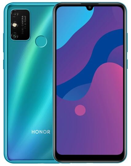 Представлен смартфон Honor 9A с батареей на 5000 мА·ч и ценой от $127 - «Новости сети»