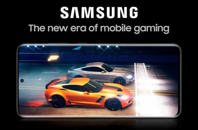 Samsung проектирует игровые контроллеры для смартфонов - «Новости сети»