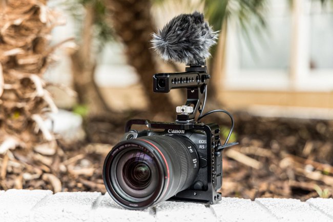 Canon подтвердила продвинутые характеристики EOS R5 и раскрыла новые подробности - «Новости сети»