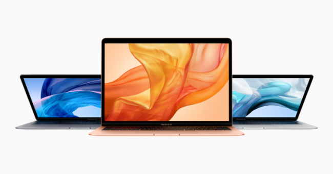 Обновлённые MacBook Air и MacBook Pro 13 могут выйти уже на следующей неделе - «Новости сети»
