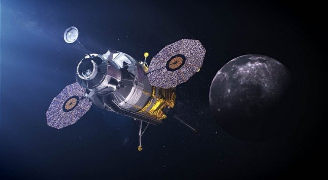 NASA отказалось от запуска окололунной станции Gateway перед высадкой на Луну в 2024 году - «Новости сети»