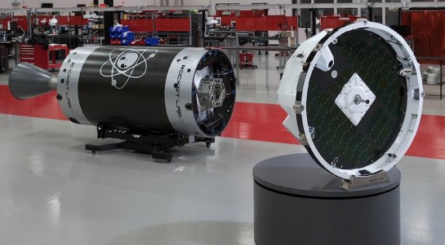 Rocket Lab приобрела производителя компонентов для малых спутников - «Новости сети»