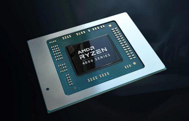 AMD готовится к захвату рынка ноутбуков с помощью 7-нм APU Ryzen 4000 - «Новости сети»