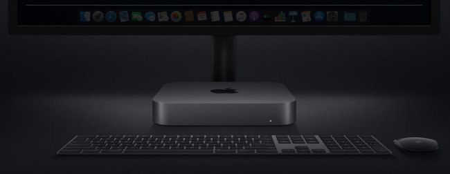 Apple удвоила объём накопителя в базовом Mac mini - «Новости сети»