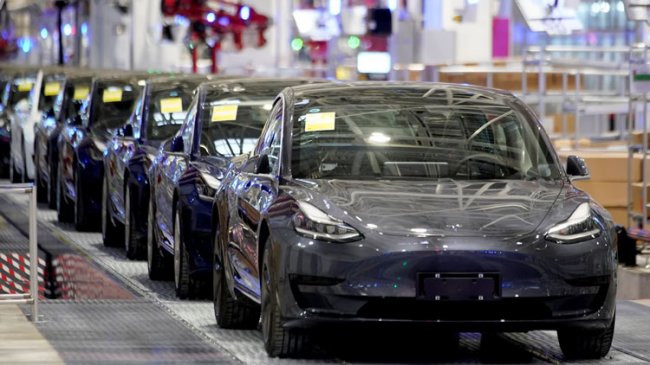 Sharp подала в Японии в суд на Tesla и требует запретить ввоз электромобилей - «Новости сети»
