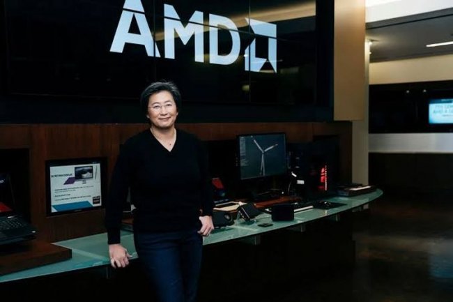 Лиза Су пообещала не оставлять клиентов AMD в беде в условиях пандемии - «Новости сети»