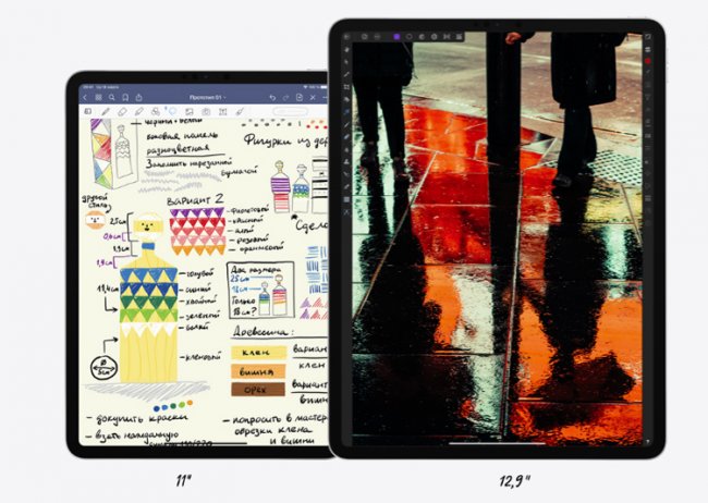 Планшет Apple iPad Pro с поддержкой 5G может выйти в конце 2020 года - «Новости сети»