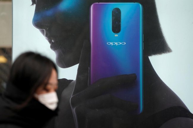 OPPO готовит производительный смартфон с 6,5" экраном Full HD+ и квадрокамерой - «Новости сети»