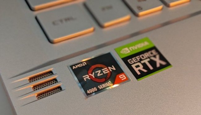 Скоро в продаже: игровой ноутбук ASUS на основе AMD Renoir и NVIDIA GeForce RTX - «Новости сети»