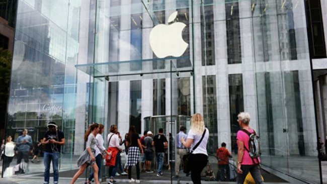 Apple может открыть часть розничных магазинов в начале апреля - «Новости сети»