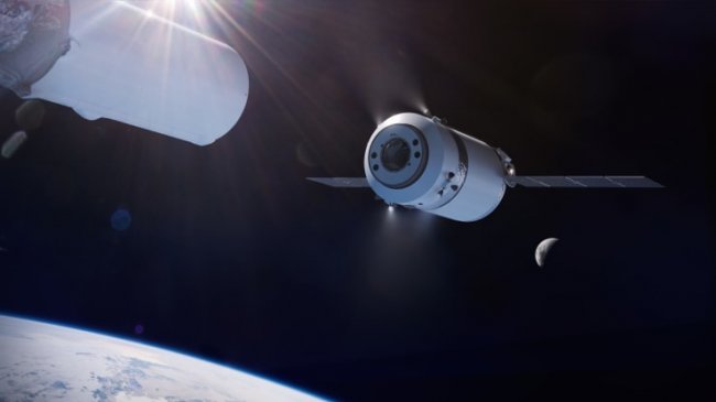 SpaceX получила контракт NASA на доставку грузов для окололунной орбитальной станции Gateway - «Новости сети»