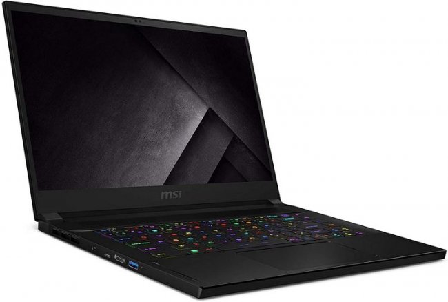 MSI готовит тонкие игровые ноутбуки Stealth GS66 с Core i9-10980HK и GeForce RTX 2080 Super - «Новости сети»