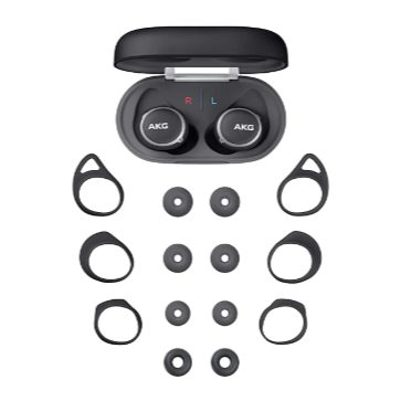 Samsung представила TWS-наушники AKG N400 - «Новости сети»