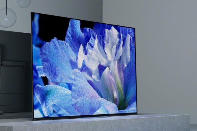 Sony анонсировала новые телевизоры 4K и 8K с поддержкой Smart TV - «Новости сети»