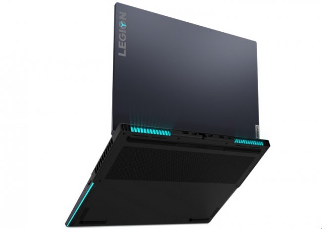 Lenovo представила игровые ноутбуки Legion 7i и 5i на новых компонентах Intel и NVIDIA - «Новости сети»