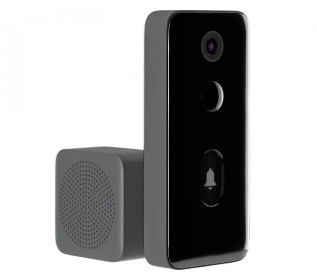 Xiaomi Smart Door Bell 2: дверной замок за $30 для «умного» дома - «Новости сети»