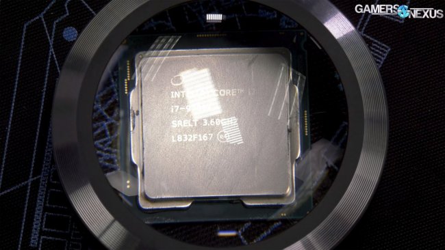 10-ядерный процессор Intel: фокус на оптимальном тепловыделении - «Новости сети»