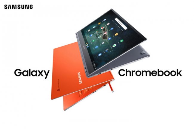 Galaxy Chromebook от Samsung стоимостью $1000 поступил в продажу - «Новости сети»