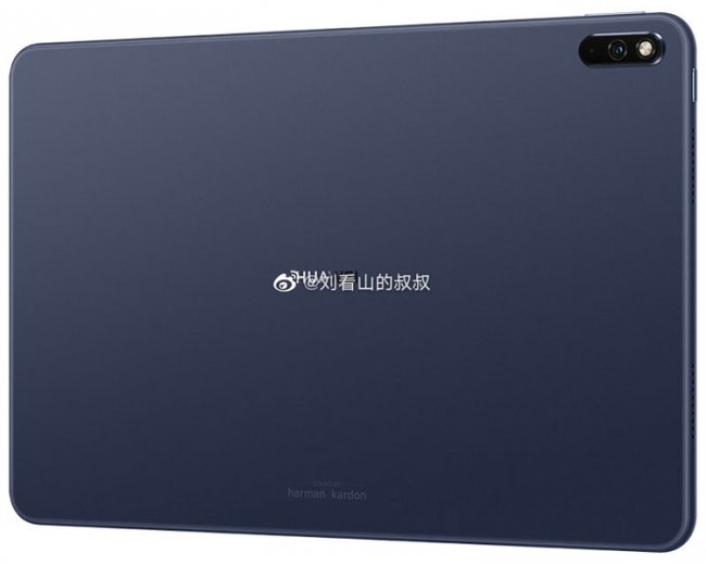 Новый планшет Huawei MatePad получит чип Kirin 810 и 10,4" дисплей - «Новости сети»