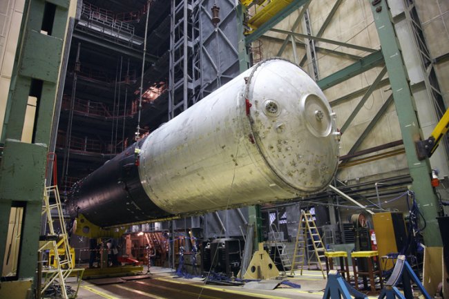 Ракета «Ангара-А5» тяжёлого класса отправится на Плесецк ближе к середине года - «Новости сети»