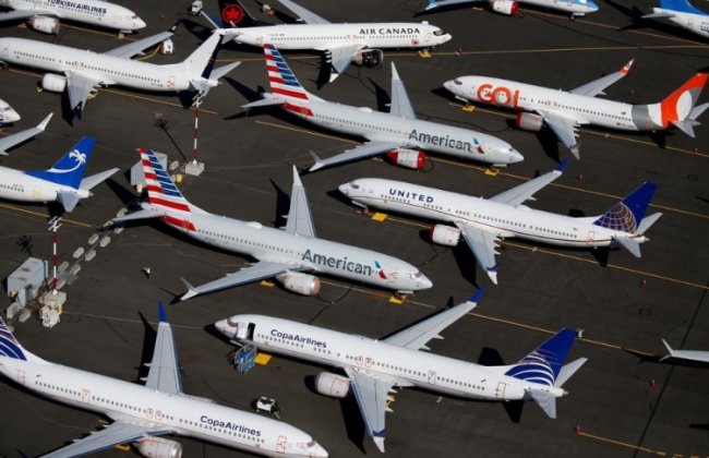 В программном обеспечении Boeing 737 MAX выявлены новые ошибки - «Новости сети»