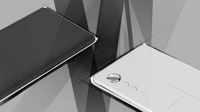 LG показала новый дизайн смартфона с камерой Raindrop - «Новости сети»