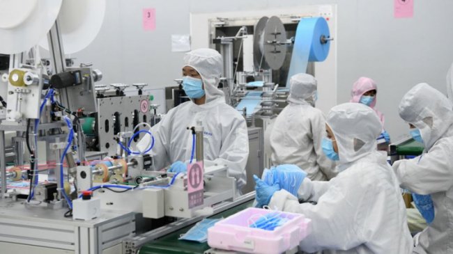 Foxconn применяет жёсткие предупредительные меры против новой волны коронавируса в Китае - «Новости сети»