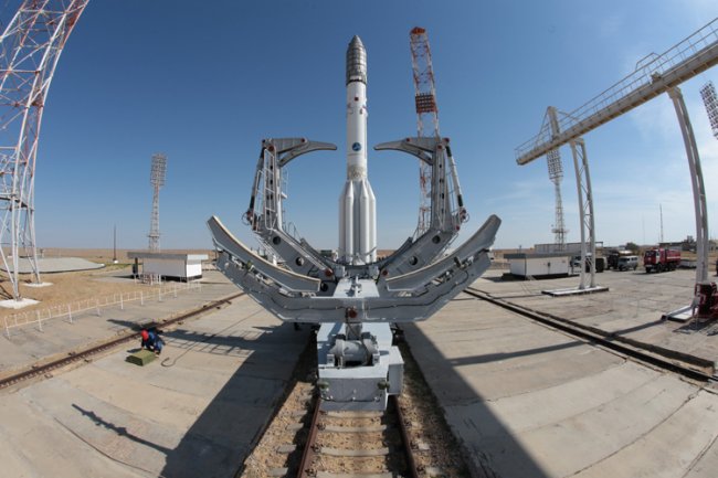 Три тяжёлые ракеты «Протон-М» вернутся на завод для устранения брака - «Новости сети»