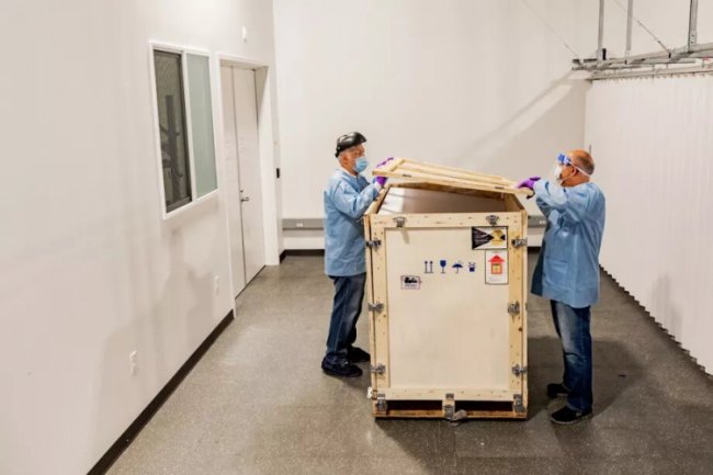 Amazon строит лабораторию для проведения тестов рабочих на COVID-19 - «Новости сети»
